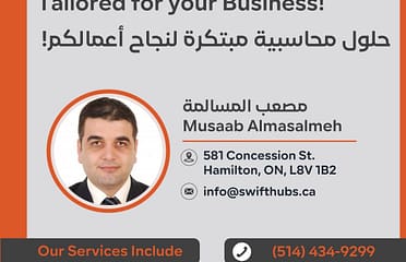 SWIFT HUB TAX ACCOUNTING SERVICES