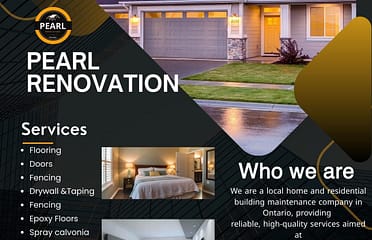 PEARL RENOVATION